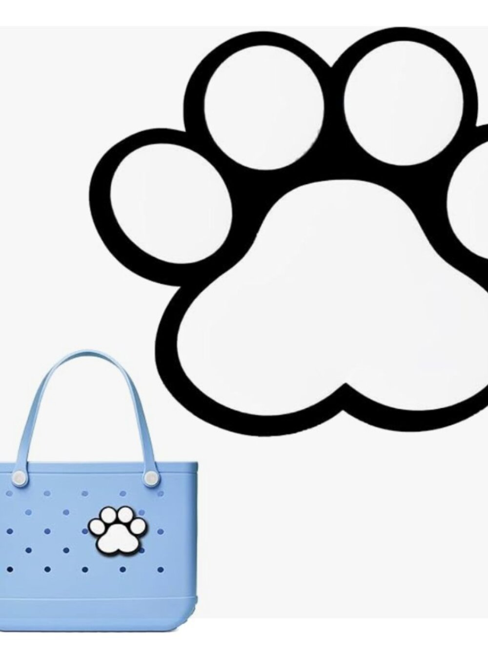 Charm for Bogg Bag